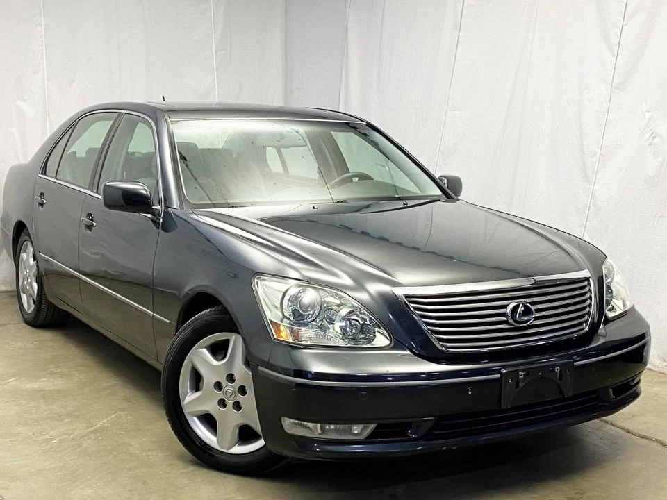 2005 Lexus LS 2nd Gen - Image 2 of 19