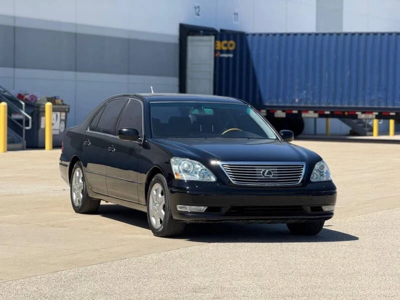 2005 Lexus LS 3rd Gen - Image 3 of 20
