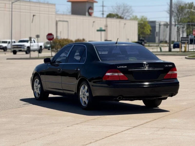 2005 Lexus LS 3rd Gen - Image 7 of 20
