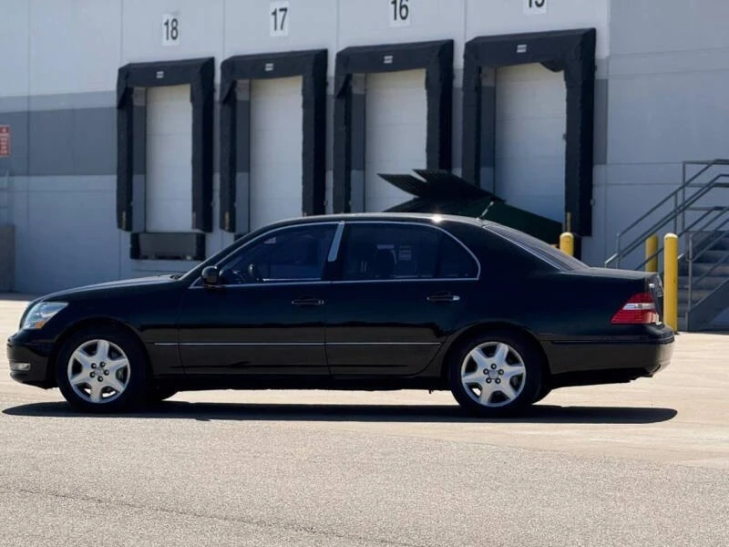 2005 Lexus LS 3rd Gen - Image 8 of 20