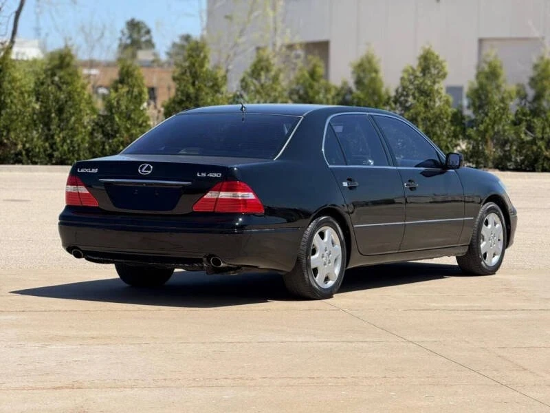 2005 Lexus LS 3rd Gen - Image 4 of 20