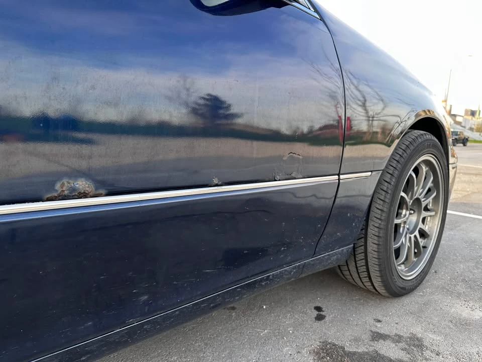 2005 Lexus LS 3rd Gen - Image 8 of 14