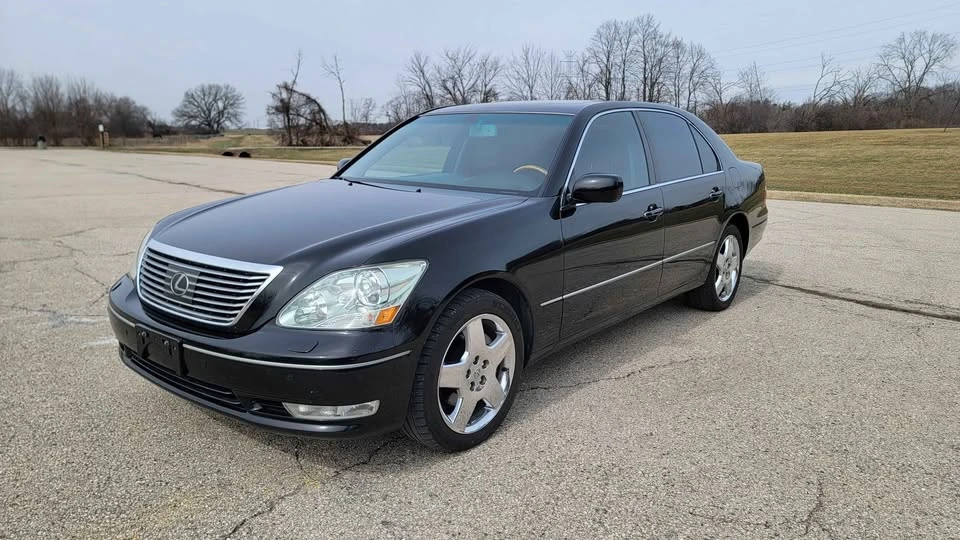 2005 Lexus LS 3rd Gen - Image 2 of 20