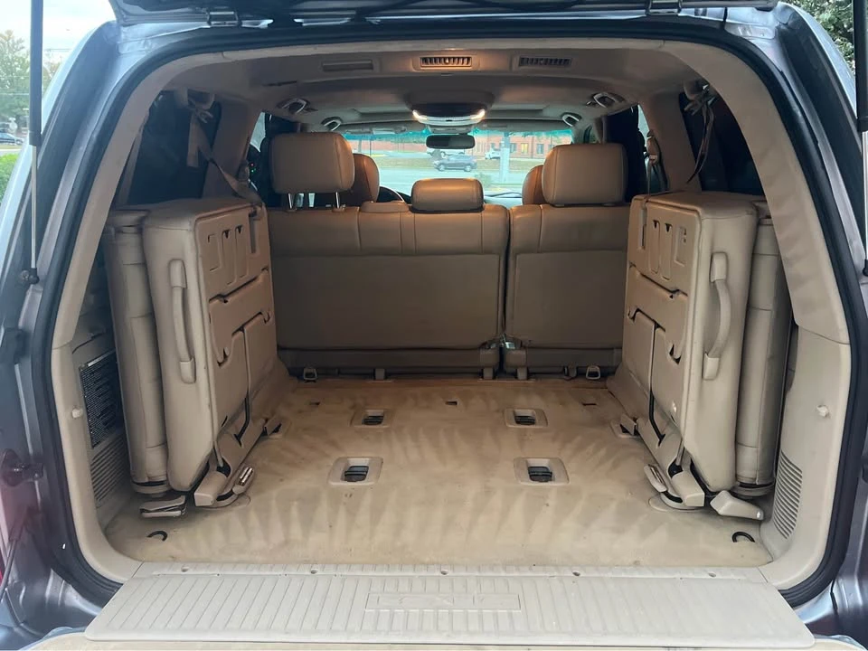 2005 Lexus LX 2nd Gen - Image 14 of 19