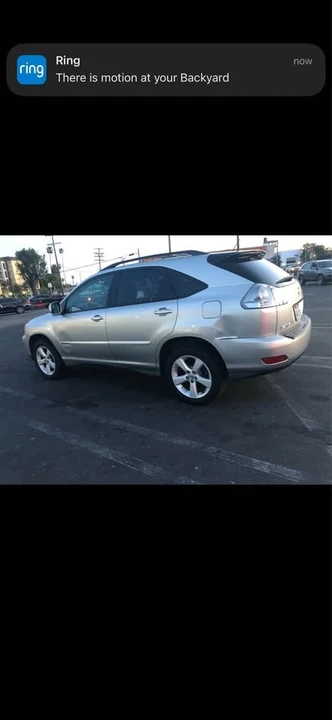 2005 Lexus LX 2nd Gen - Image 3 of 3