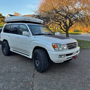 2005 Lexus LX 470