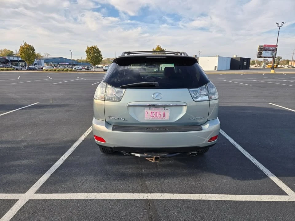 2005 Lexus RX 2nd Gen - Image 4 of 8