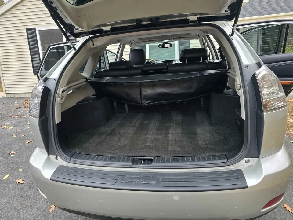 2005 Lexus RX 2nd Gen - Image 13 of 20