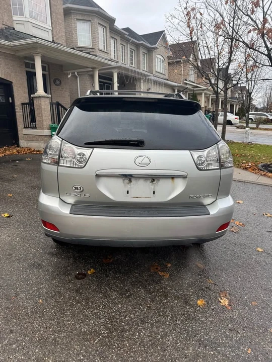 2005 Lexus RX 2nd Gen - Image 7 of 7