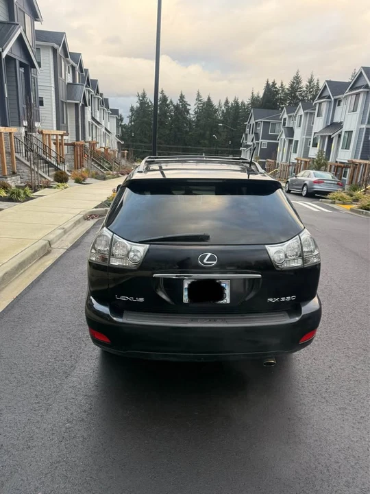 2005 Lexus RX 2nd Gen - Image 8 of 8
