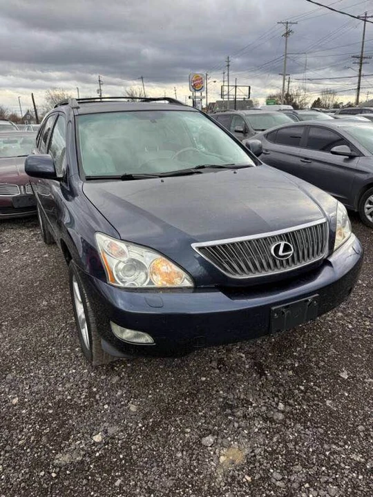 2005 Lexus RX 2nd Gen - Image 3 of 9