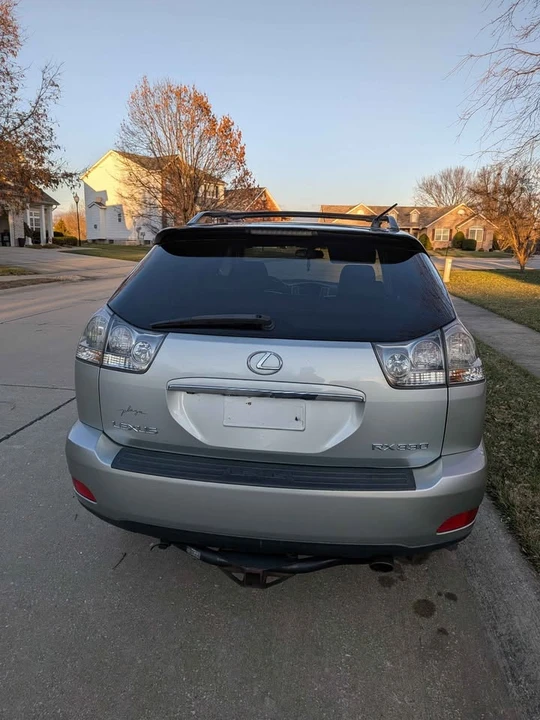 2005 Lexus RX 2nd Gen - Image 7 of 8