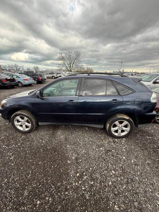 2005 Lexus RX 2nd Gen - Image 4 of 9