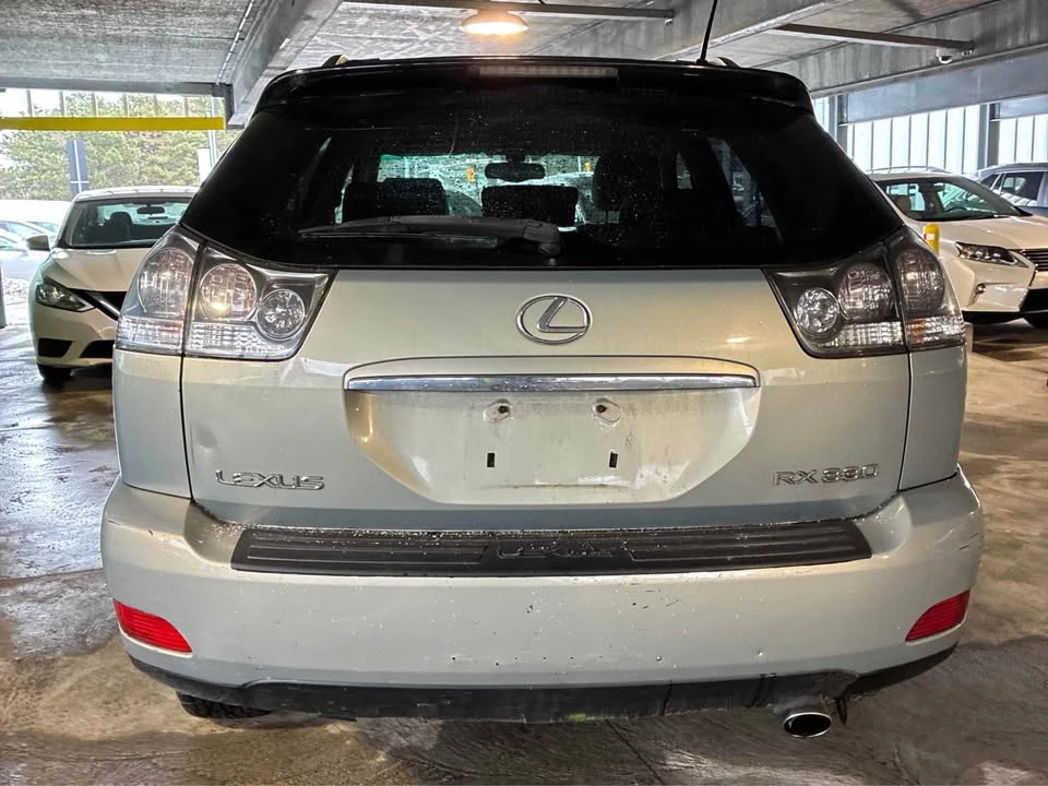 2005 Lexus RX 2nd Gen - Image 4 of 6