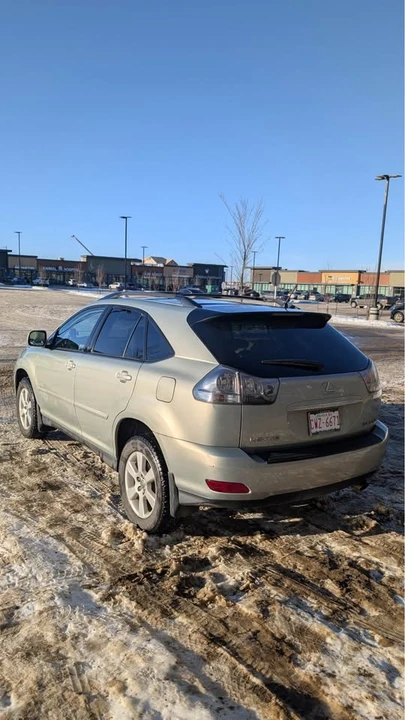 2005 Lexus RX 2nd Gen - Image 7 of 13