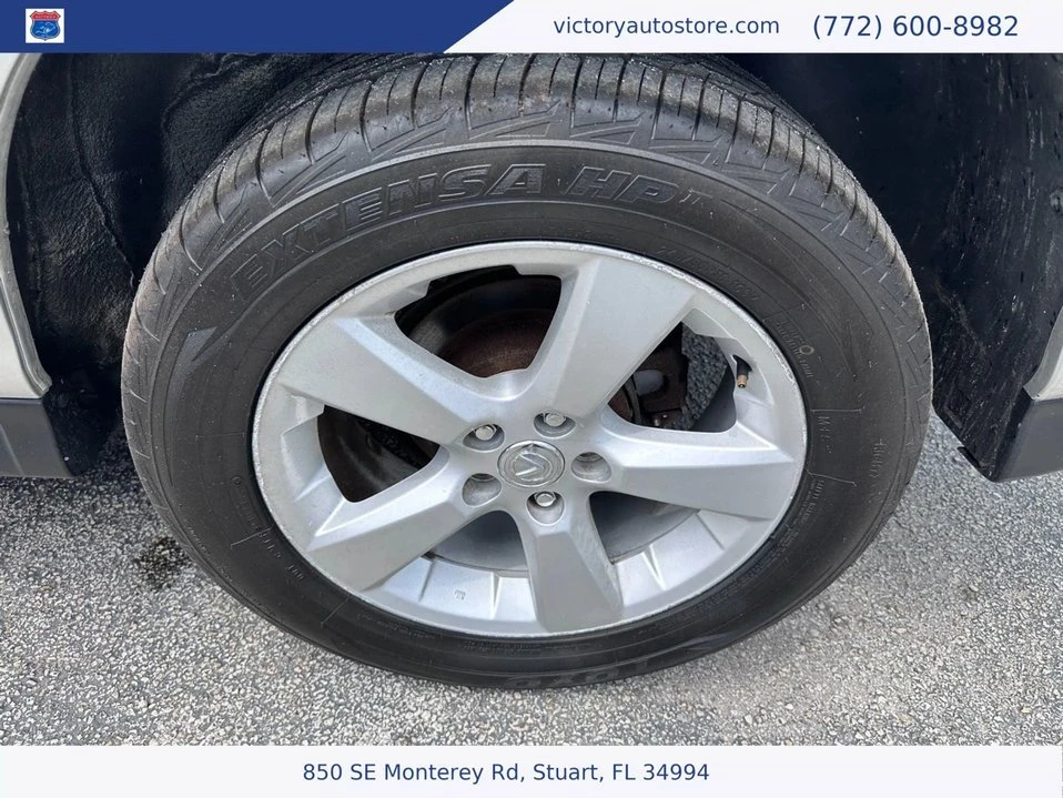 2005 Lexus RX 2nd Gen - Image 9 of 16
