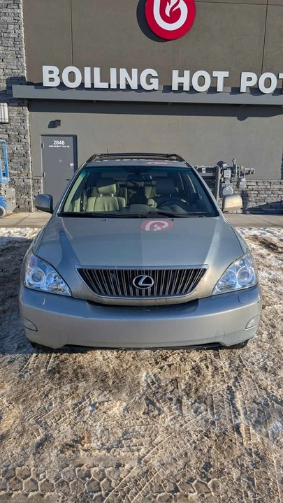 2005 Lexus RX 2nd Gen - Image 10 of 10