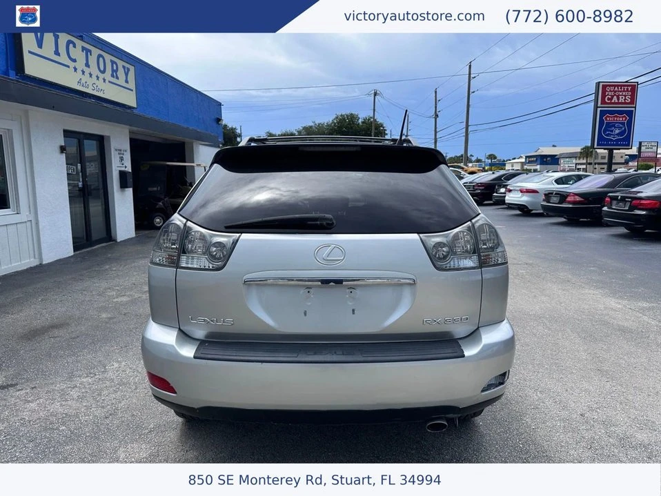 2005 Lexus RX 2nd Gen - Image 6 of 16