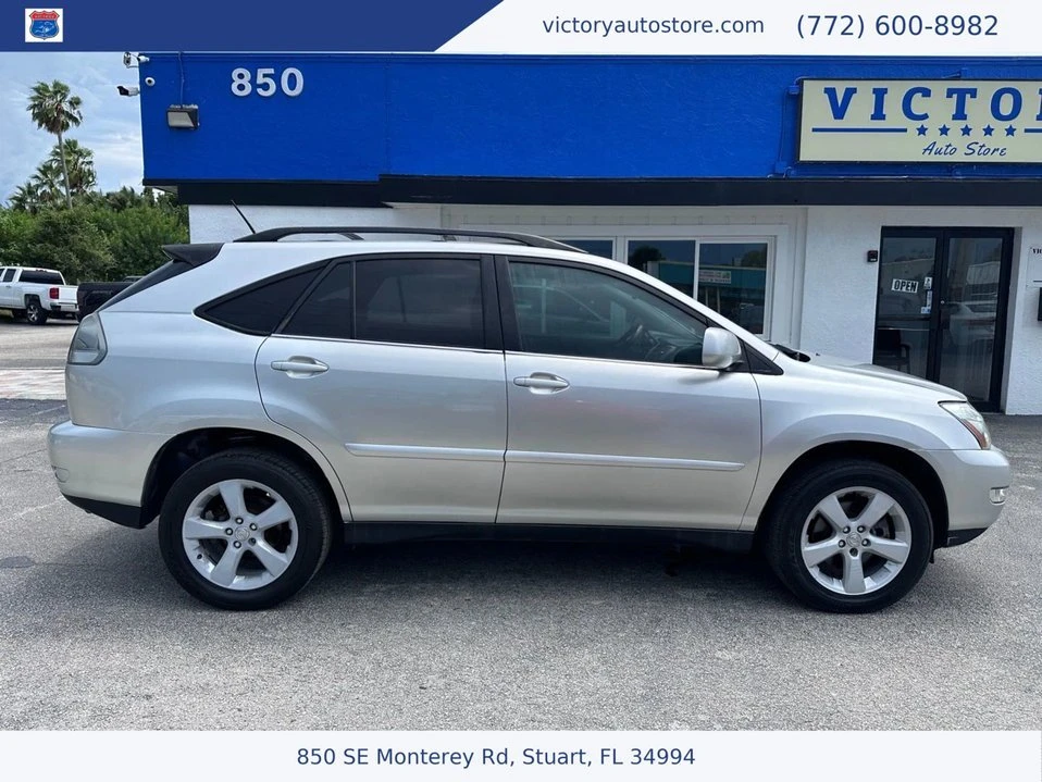 2005 Lexus RX 2nd Gen - Image 8 of 16