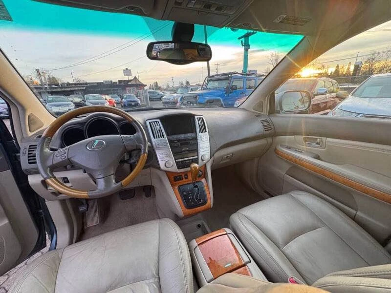 2005 Lexus RX 2nd Gen - Image 9 of 9