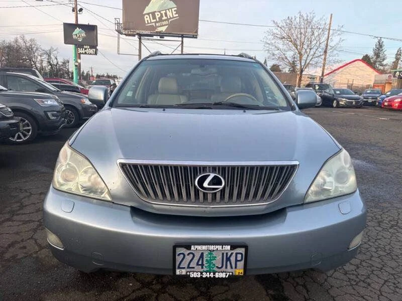 2005 Lexus RX 2nd Gen - Image 6 of 9
