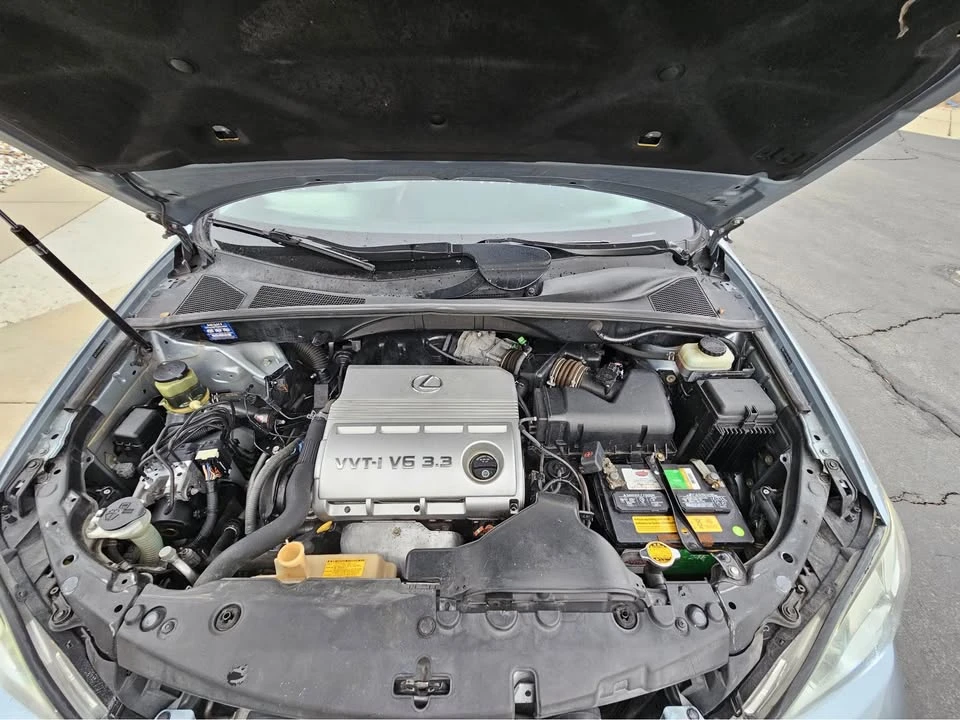 2005 Lexus RX 2nd Gen - Image 10 of 10