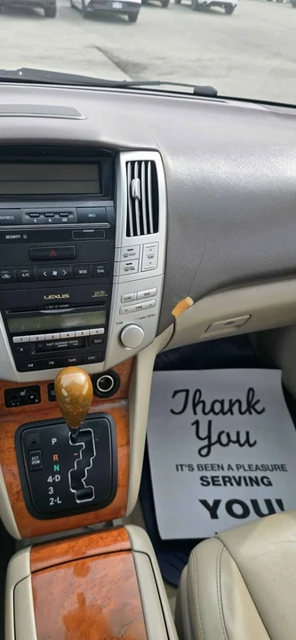 2005 Lexus RX 2nd Gen - Image 18 of 20