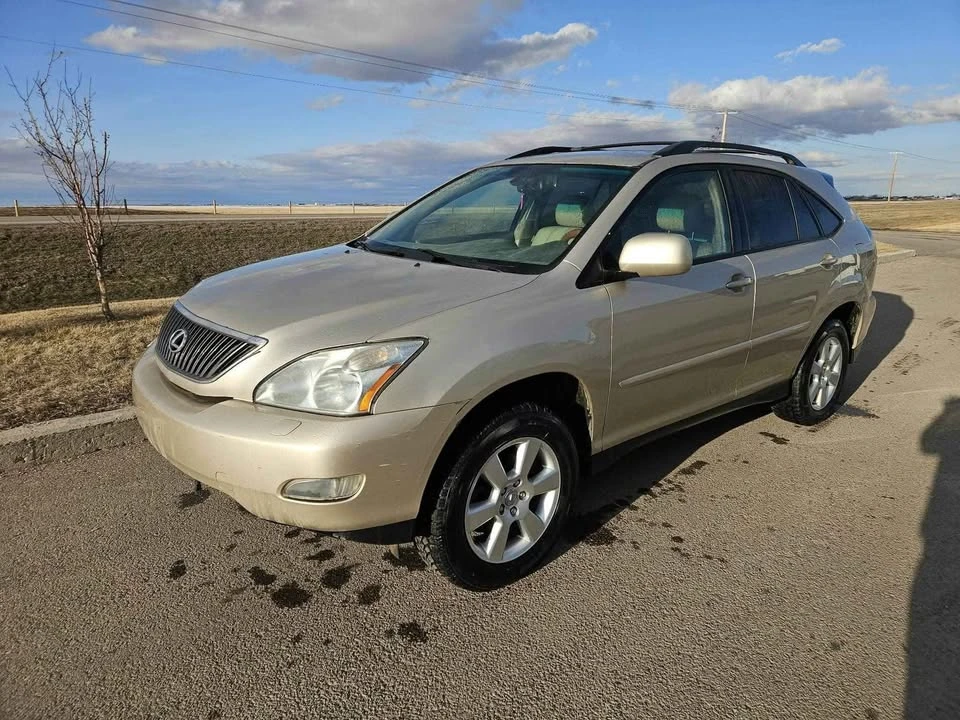 2005 Lexus RX 2nd Gen - Image 3 of 3