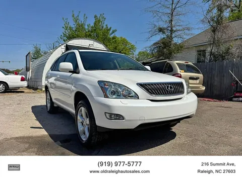 2005 Lexus RX