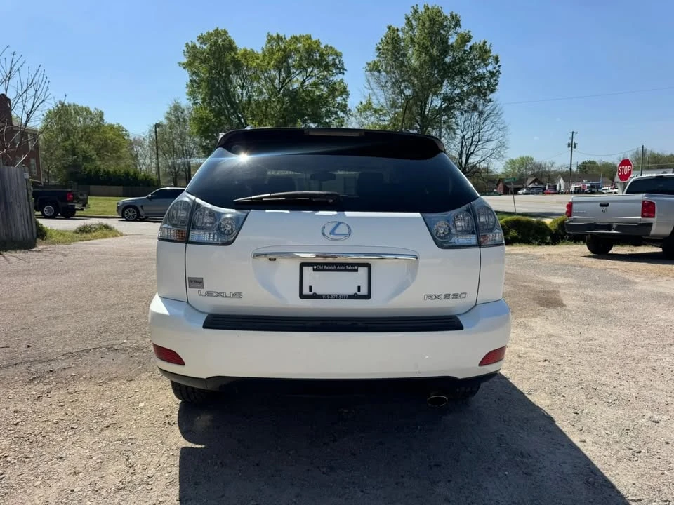 2005 Lexus RX 2nd Gen - Image 4 of 20