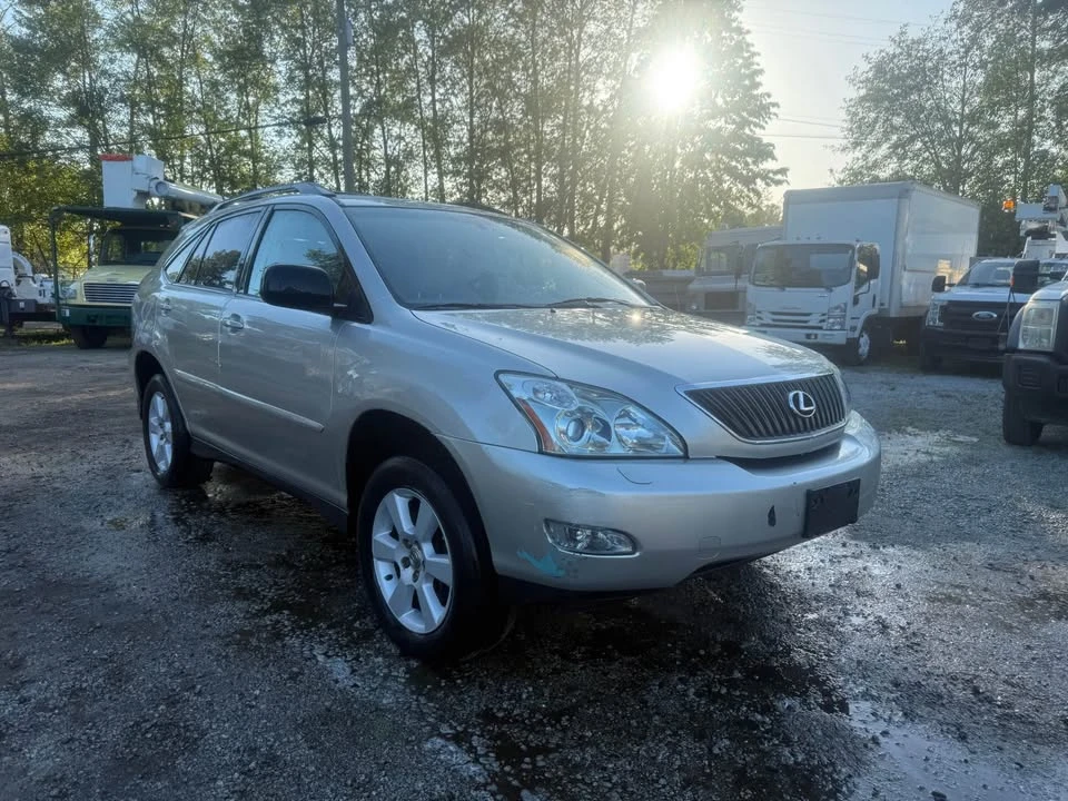 2005 Lexus RX 2nd Gen - Image 10 of 10
