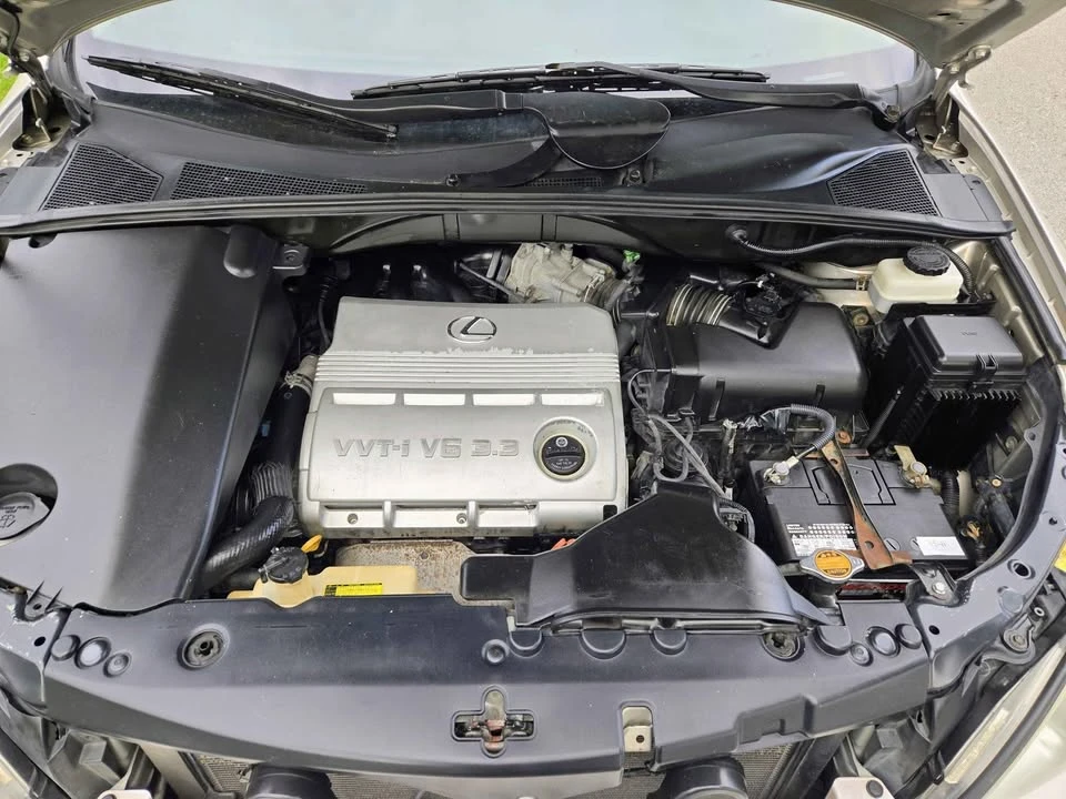 2005 Lexus RX 2nd Gen - Image 11 of 11