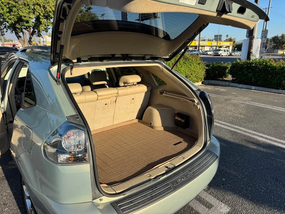2005 Lexus RX 2nd Gen - Image 7 of 12