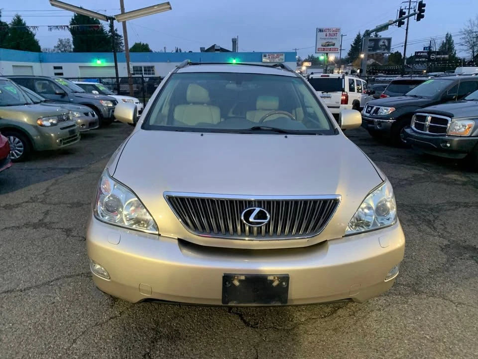 2005 Lexus RX 2nd Gen - Image 6 of 14