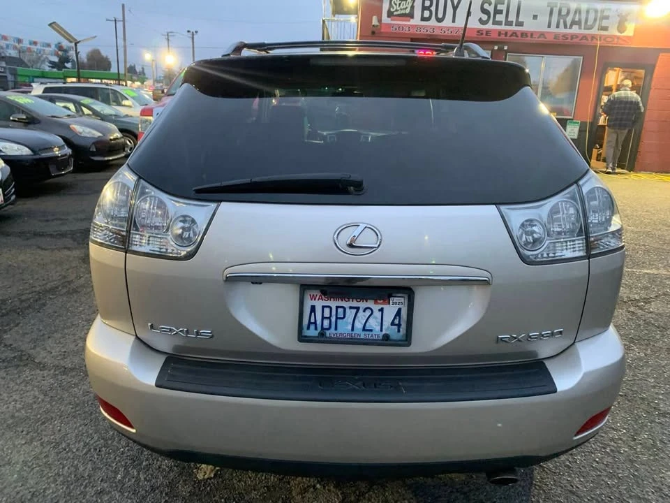 2005 Lexus RX 2nd Gen - Image 2 of 14