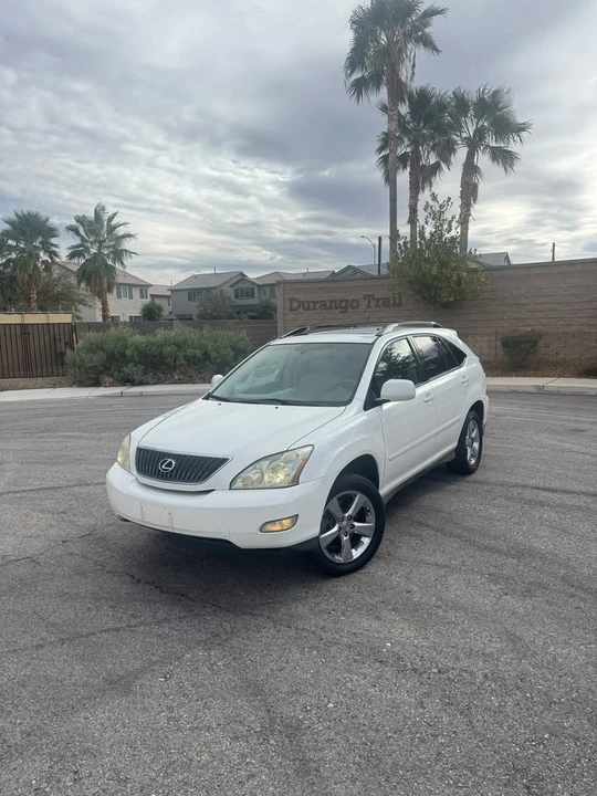 2005 Lexus RX 2nd Gen - Image 10 of 10