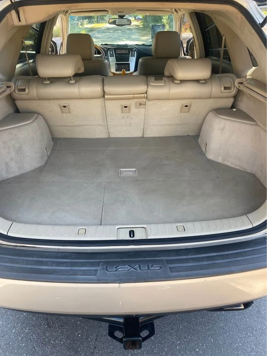 2005 Lexus RX 2nd Gen - Image 6 of 8
