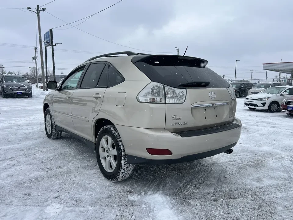 2005 Lexus RX 2nd Gen - Image 6 of 17