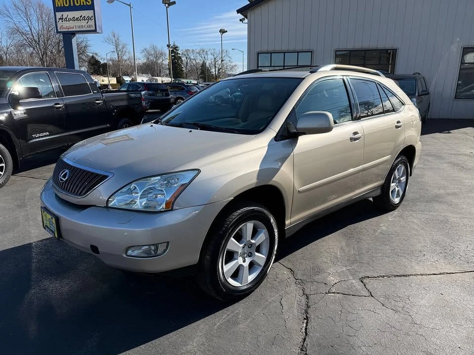 2005 Lexus RX 2nd Gen - Image 3 of 20