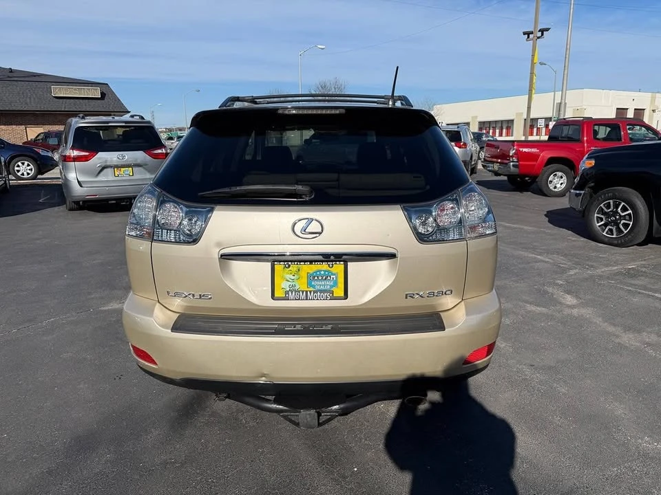 2005 Lexus RX 2nd Gen - Image 5 of 20