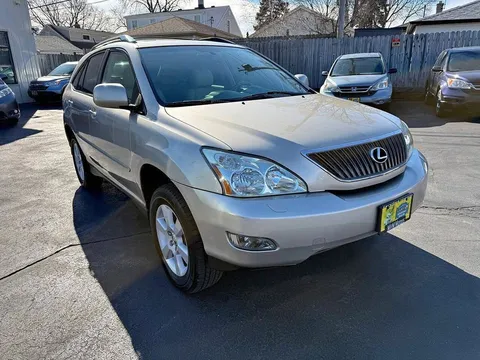 2005 Lexus RX 330 Base