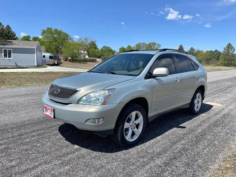 2005 Lexus RX 330