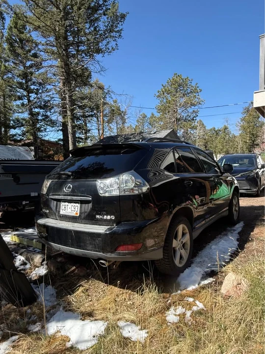 2005 Lexus RX 2nd Gen - Image 6 of 8