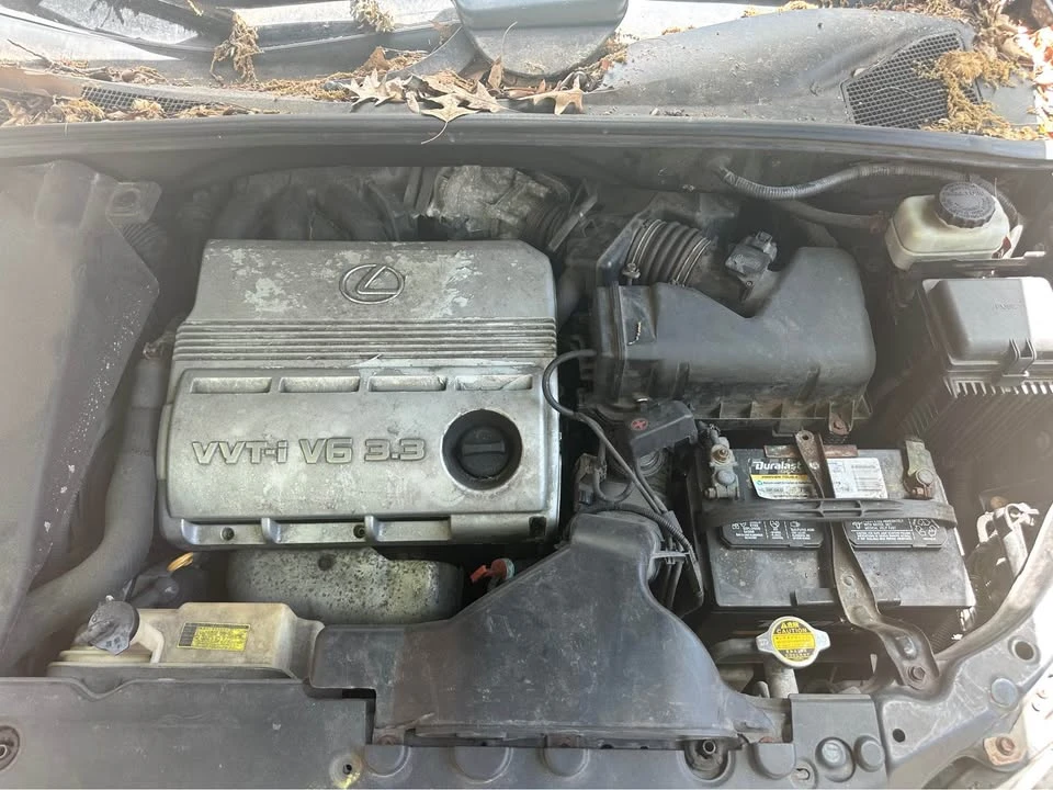 2005 Lexus RX 2nd Gen - Image 15 of 15