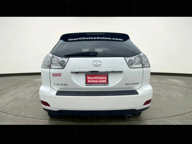 2005 Lexus RX 2nd Gen - Image 4 of 20