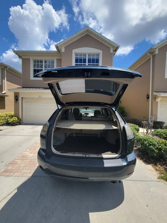 2005 Lexus RX 2nd Gen - Image 5 of 5