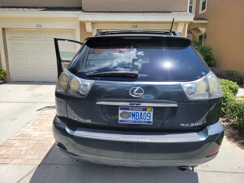 2005 Lexus RX 2nd Gen - Image 3 of 5
