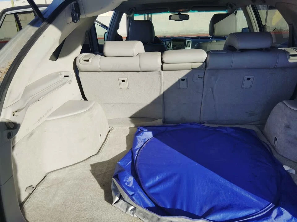 2005 Lexus RX 2nd Gen - Image 7 of 7