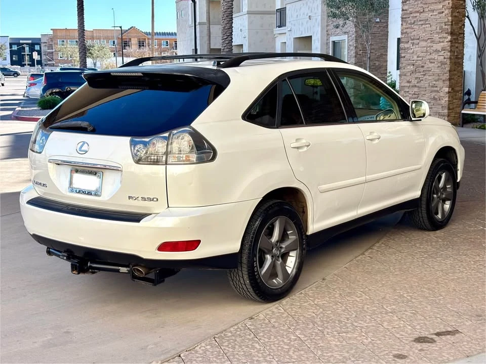 2005 Lexus RX 2nd Gen - Image 3 of 12