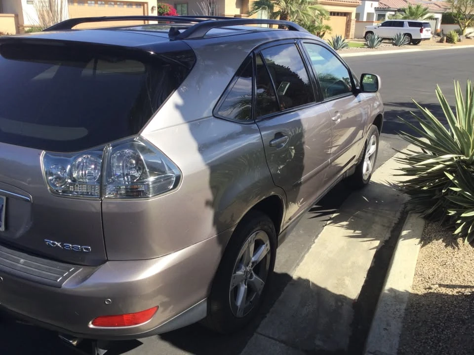 2005 Lexus RX 2nd Gen - Image 5 of 6